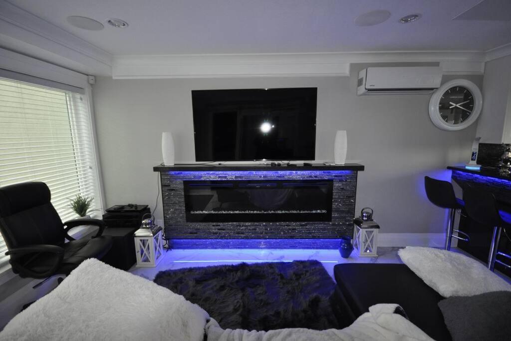 Apartamento Beautiful Bright 3 Bed Townhouse Vancouver